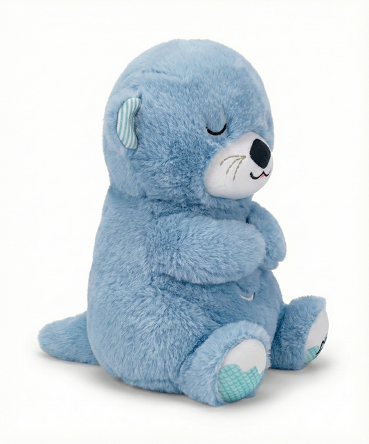Doudou Loutre Qui Respire