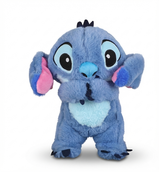 Doudou Stich Qui Respire