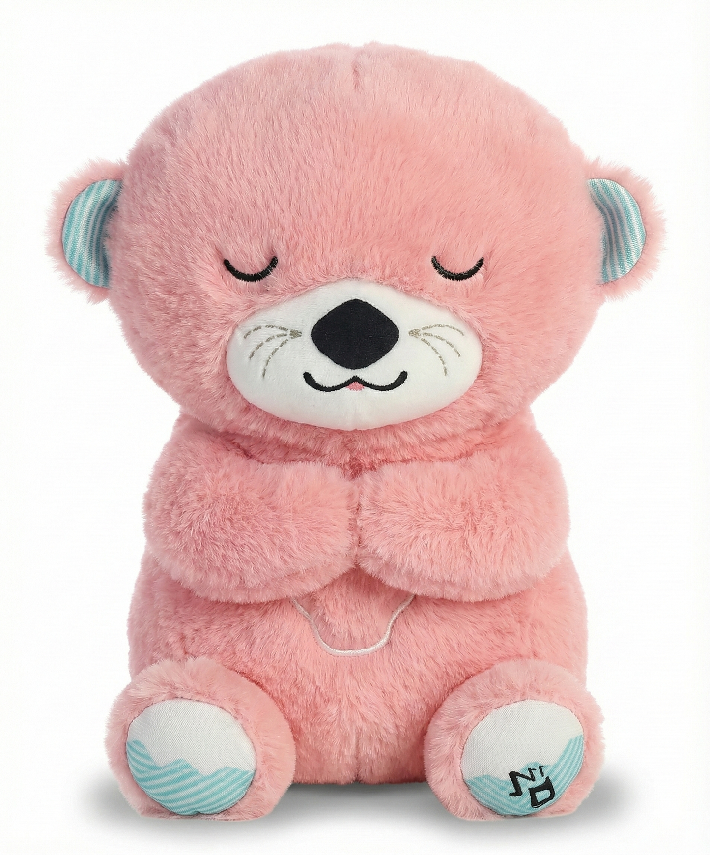 Doudou Loutre Qui Respire