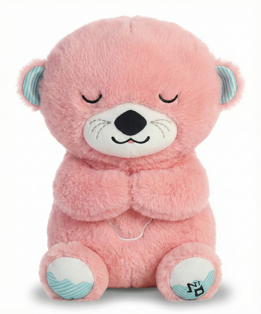 Doudou Loutre Qui Respire